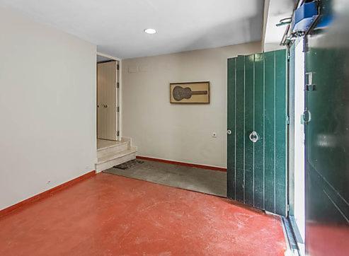Villa Fam Sevillian Townhouse Sevilla Exterior foto