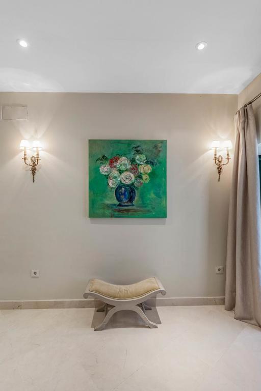 Villa Fam Sevillian Townhouse Sevilla Exterior foto
