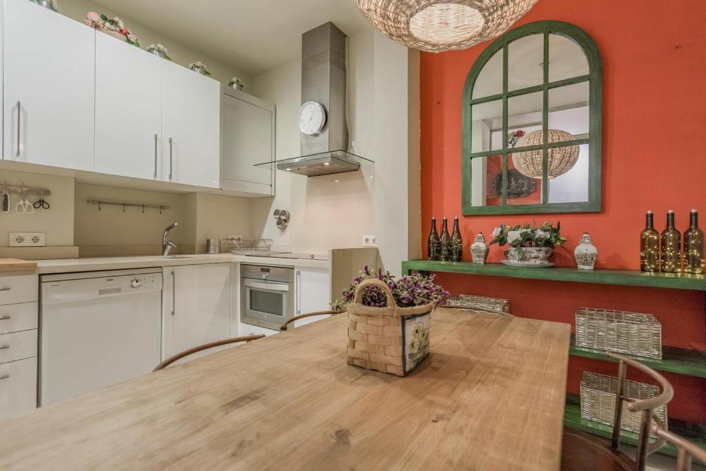 Villa Fam Sevillian Townhouse Sevilla Exterior foto