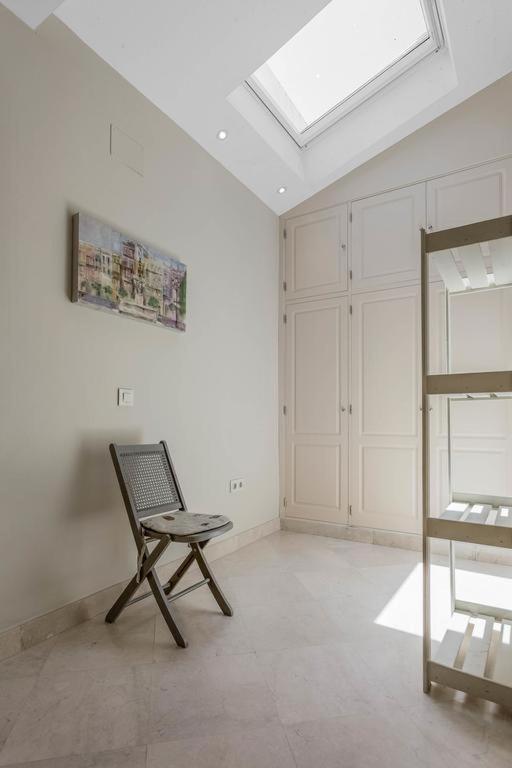 Villa Fam Sevillian Townhouse Sevilla Exterior foto